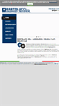Mobile Screenshot of ingranaggibartolucci.com
